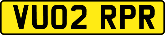 VU02RPR
