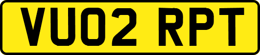 VU02RPT