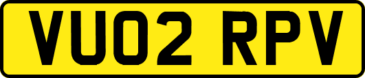 VU02RPV