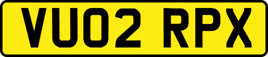 VU02RPX