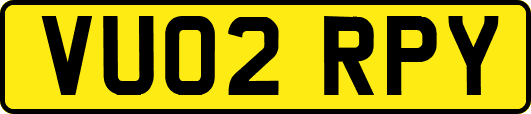 VU02RPY
