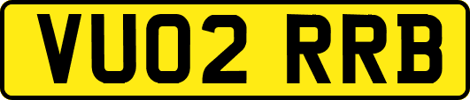 VU02RRB