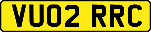 VU02RRC