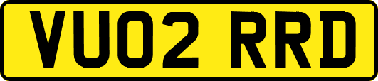 VU02RRD