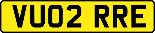 VU02RRE