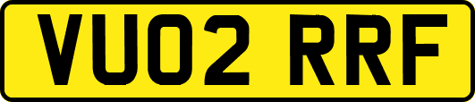VU02RRF