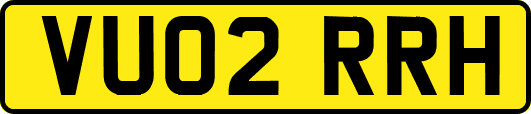 VU02RRH