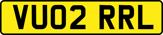 VU02RRL