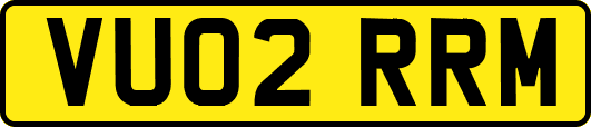 VU02RRM