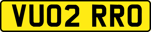 VU02RRO