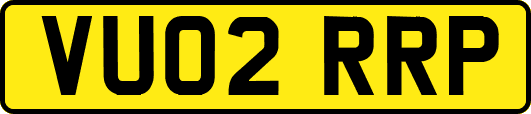 VU02RRP