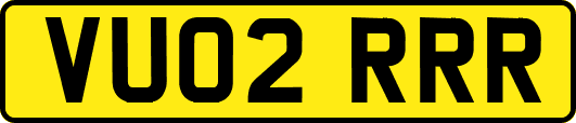 VU02RRR
