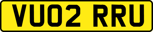 VU02RRU
