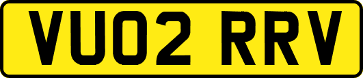 VU02RRV