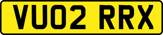 VU02RRX