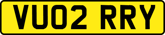 VU02RRY