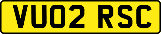 VU02RSC