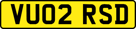 VU02RSD