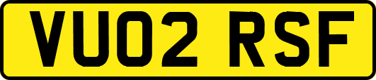 VU02RSF
