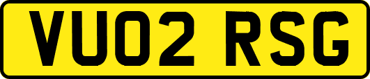 VU02RSG
