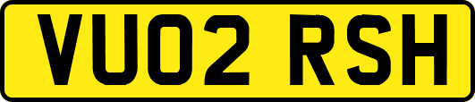 VU02RSH