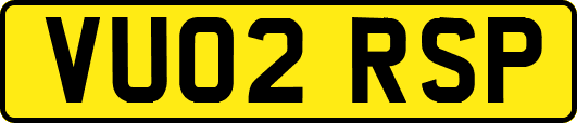 VU02RSP
