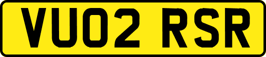VU02RSR