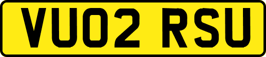 VU02RSU