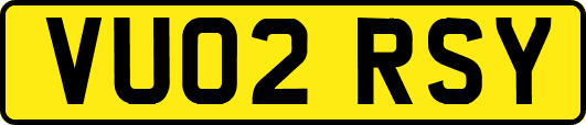 VU02RSY