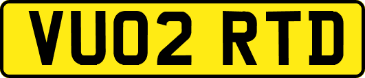 VU02RTD