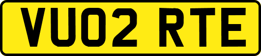 VU02RTE