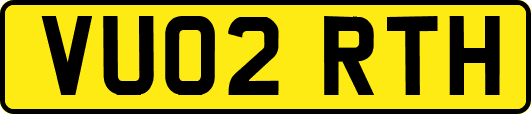 VU02RTH