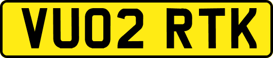 VU02RTK