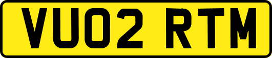 VU02RTM