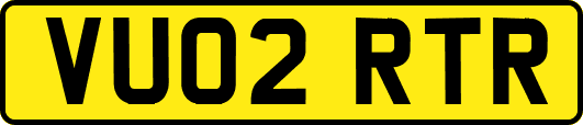 VU02RTR