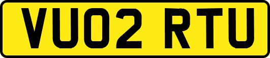 VU02RTU