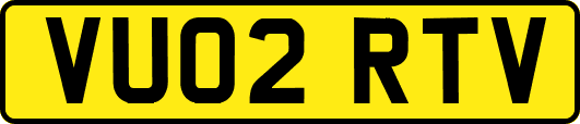 VU02RTV