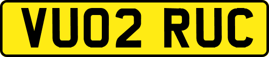VU02RUC
