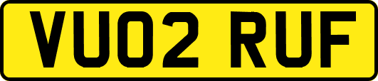 VU02RUF