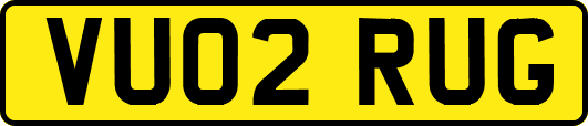 VU02RUG