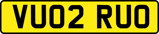 VU02RUO