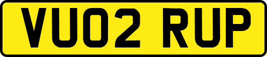 VU02RUP
