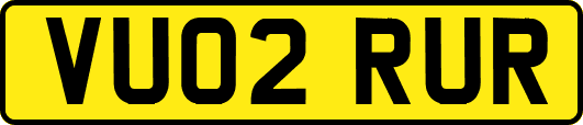 VU02RUR