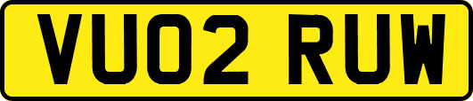 VU02RUW