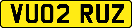 VU02RUZ