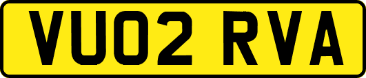 VU02RVA