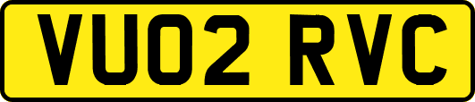 VU02RVC