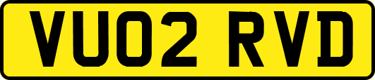 VU02RVD