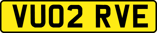 VU02RVE