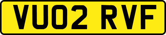 VU02RVF